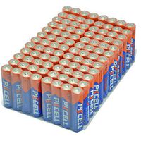 AAA 1.5V LR03 E92 AM4 MN2400 Alkaline Battery 100Pcs