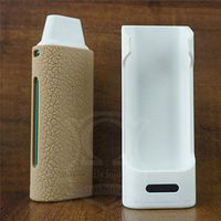 ModShield for Eleaf iCare Mini 320mAh & PCC 2300mAh Silicone Case ByJojo Cover Wrap Sleeve Shield (iCare Gold Mini)