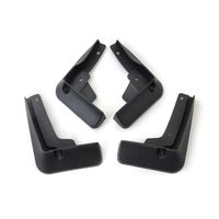 Kadore for 2018 2019 Toyota Camry SE XSE Mud Flaps Splash Guards Protector 4-pc