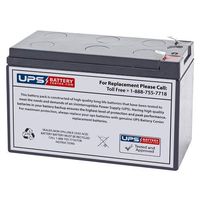 Ryobi 791-182391 12V 7Ah Sealed Lead Acid Replacement Battery