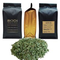 BODi : Alfalfa Leaf - 100% Pure Natural Cut & Dried (4 8 16 32 oz) Superfood Immune Boost (16 oz)