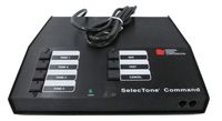 Federal Signal SelecTone Command Unit, Desktop