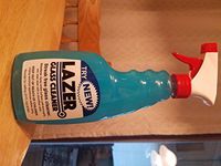 Lazer Glass Cleaner