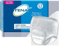 TENA Protective Underwear Extra Absorbency - Size:55"-66" - Case of 48