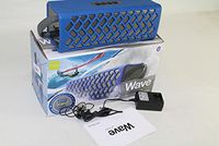 NUU Wake Waterproof, Sandproof, Wireless Bluetooth Speaker