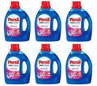 Persil ProClean Power-Liquid Intense Fresh Liquid Laundry Detergent, 100 fl oz (Pack of 6)