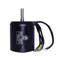 HGLTECH Flipsky BLDC Belt Motor 6374 190KV 3250W for DIY Skate Electric(Without Pulley)