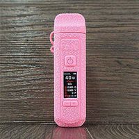 Satelliter Cigarette Case Suitable for SMOK RPM 40, Anti-Slip Silicone Case Protective Case Cover(H09)