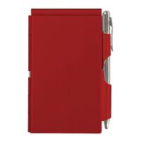 Wellspring Flip Note, Red (2105)