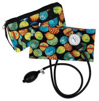 Prestige Medical Sphygmomanometer with Color Coordinated Carrying Case, Balloons
