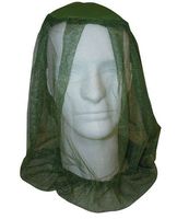 Rothco Mosquito Insect Mesh Head Net Olive Drab