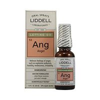 Liddell Anger Letting Go