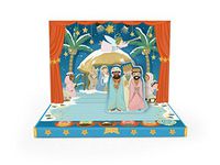 My Design Co. Christmas Music Box Card, The Little Nativity