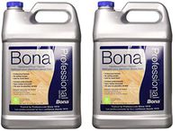 Bona Pro Series Hardwood Floor Cleaner Refill, 1-Gallon (2 Pack)