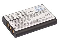 680mAh Battery for Olympus FE-370