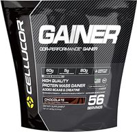 Cellucor Cor-Performance Mass Gainer Protein Powder Supplement, 56 Servings, 10 lbs, Chocolate