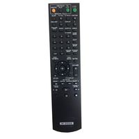 4EVER Remote Control Compatible for Sony DAV-HDX285 DAV-DX255 DAV-DX315 DVD Home Theater System