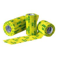 (6 Pack) PETFLEX NO CHEW Bitter Taste Bandage 3" by 5 Yards