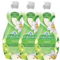 Palmolive Ultra Green Apple & White Lily, Dish Soap - 60 Fl Oz - 3 Pack x 20 FL Oz / 591 mL Each
