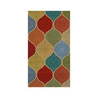 Design Design Spice Route Arabesque Pattern Paper Napkins (Guest Towels)