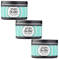 Indigo Wild Zum Sea Salt Glow Soy Candles 3 Pack (3)