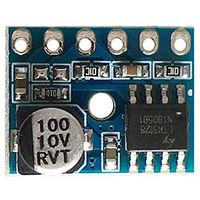 Semoic XY-SP5W 5128 Digital Amplifier Board Class D 5W Mono Audio Amplifier Module