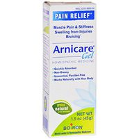 Boiron Arnica Gel Homeopathic Medicine 1.50 oz (Pack of 3)