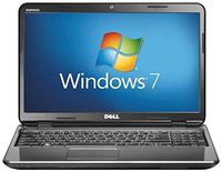 Dell Inspiron N5010 15.6" HD Widescreen Laptop PC, Intel Core i3-370M 2.4GHz, 4GB RAM, 500GB HDD, DVD-RW, Webcam, Windows 7 Home Premium