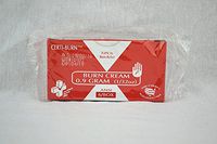 Certi-Burn Cream - First-Aid Kit Refill, 1G Packets - 6/Boxes of 6