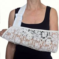 Bohemian Rhapsody Designer Fashion Arm Sling