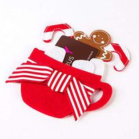 Papyrus Hot Cocoa Christmas Gift Card Holder