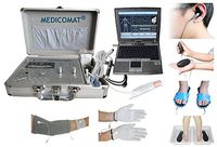 Elbow Tendonitis Sleeve Medicomat-291P Elbow Treatment Tennis Golfers Injury Pain Self Diagnostic and Therapy