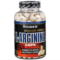 (10 PACK) - Weider Nutrition - L-Arginine | 100's | 10 PACK BUNDLE