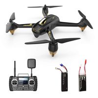 Hubsan X4 H501S Pro Version GPS FPV RC Drone with Brushless Motor Quad with 1080P HD Camera RTF