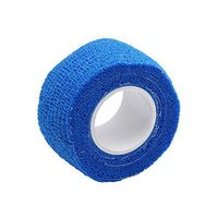 LALANG Elastic Bandage Pet Health Wrapping Bandage Vet Cohesive Bandage Horse Bandage (Blue)
