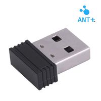 TAOPE USB ANT+ Dongle,Mini Size Dongle USB Stick Adapter for Garmin,Sunnto,Zwift,PerfPRO Studio,CycleOps Virtual Trainer,TrainerRoad