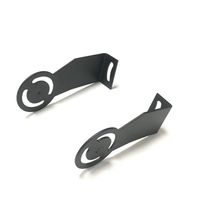 Camera Upgrade Bracket (for ZEROXCLUB Brands W01 and WX02) for Easy Installation in The Vertical Plane