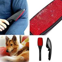 Hot Sale Static Brush Clothes Magic Lint Dust Brush Pet Hair Remover Clothing Cloth Dry Cleaning with Rotatable Brush Wholesale