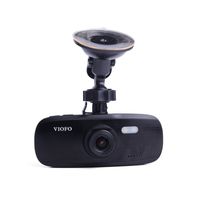 G1WS Car Dash Camera with GPS Full 1080P HD Video and Audio Recording Support GPS Logger G-Sensor Capabilities NT96650 + Sony IMX323