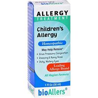 Children's Allergy Relief 1 OZ