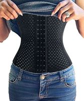 FUT Women Sports Workout Waist Trainer Body Shaper Tummy Control Underbust Corset