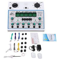 KWD808-I Electric Acupuncture Stimulator Machine Output Patch Massager Care Acupuncture Stimulator Machine Massager Care 6 Output Patch 500-1000hpa
