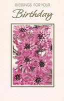 Blessings For Your Birthday (B3)