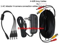 Lorex HD 1080p Weatherproof Night Vision Security Camera - 4 Pack