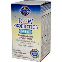 RAW Probiotics Men 90 vcaps