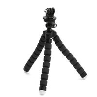 Tripod Flexible with Shutter Remote and portrait landscape mount