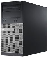 Dell OptiPlex 3020 MT Business/Professional PC - Intel Core i3-4160 3.60 GHz Processor - 4GB RAM - 500GB Hard Drive - DVDRW - Windows 7 Professional (Mini-tower)