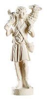Catechesis of the Good Shepherd Statue, 8.5" Tall.