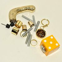 Nautical World Vintage Antique Style Brass Wood Victorian Walking Stick Cane Wooden Cane.310