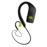 JBL Endurance Sprint, Wireless in-Ear Sport Headphone with One-Button Mic/Remote - Yellow